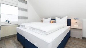 1 camera, Wi-Fi gratuito, lenzuola