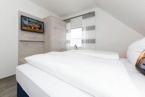 1 chambre, Wi-Fi gratuit, draps fournis