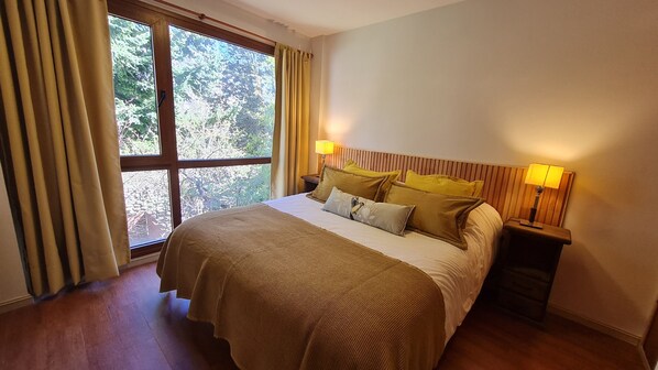 Family Getaway in Bariloche | Laptop workspace, free WiFi - EDIFICIO TERRAZAS 4 (San Carlos de Bariloche)