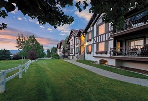 Exterior - 2 BR Worldmark Ski Condo in Midway, Utah - Jan 10-17, 2025 (Midway)