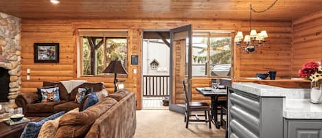 Huoneisto (2 Bedrooms) | Majoituspaikan mukavuudet