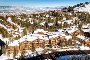 Exterior - Black Bear Lodge BBL-351A by KBM (Park City)