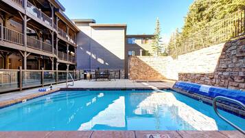 Lägenhet (2 Bedrooms) | Pool | Utomhuspool