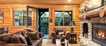  Black Bear Lodge BBL-351B by KBM