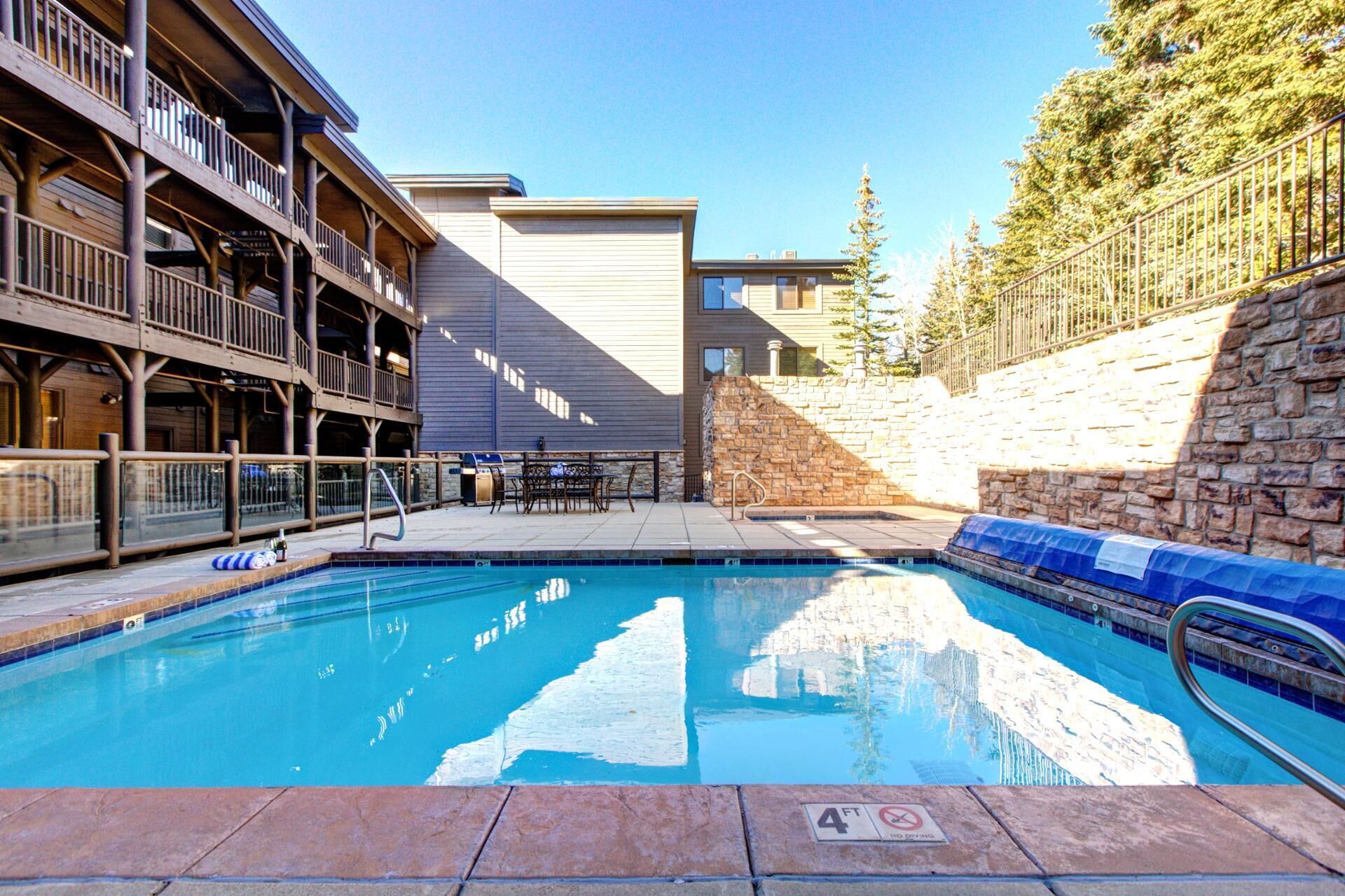 Condo (2 Bedrooms) | Pool | Outdoor pool