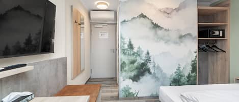 Chambre Simple, non-fumeur