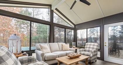 The Poolside Escape | Hot Tub | Arcade | Ping Pong