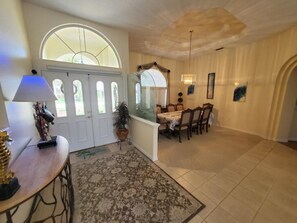 Dining - Cozy Canal (Palm Coast)