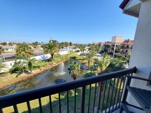 Condo, Multiple Beds, Balcony, Garden View (Ocean Village Club I35) | Property grounds - Ocean Village Club I35 (St. Augustine)