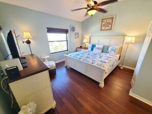 Condo, Multiple Beds, Balcony, Garden View (Ocean Village Club I35) | 2 bedrooms, individually decorated, individually furnished - Ocean Village Club I35 (St. Augustine)
