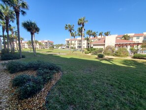 Property grounds - Ocean Village Club O15 (St. Augustine)