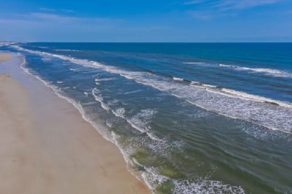 Ubicación cercana a la playa