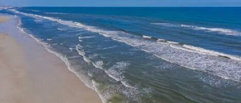 Playa en los alrededores