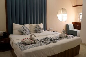 Premium Room | 1 bedroom, laptop workspace, free WiFi