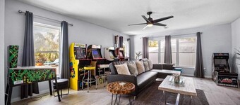 Canal Front Beach Home, Private Pool