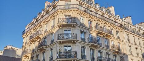 Appartement | Exterieur