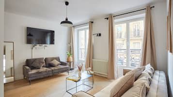 Apartment | Living area