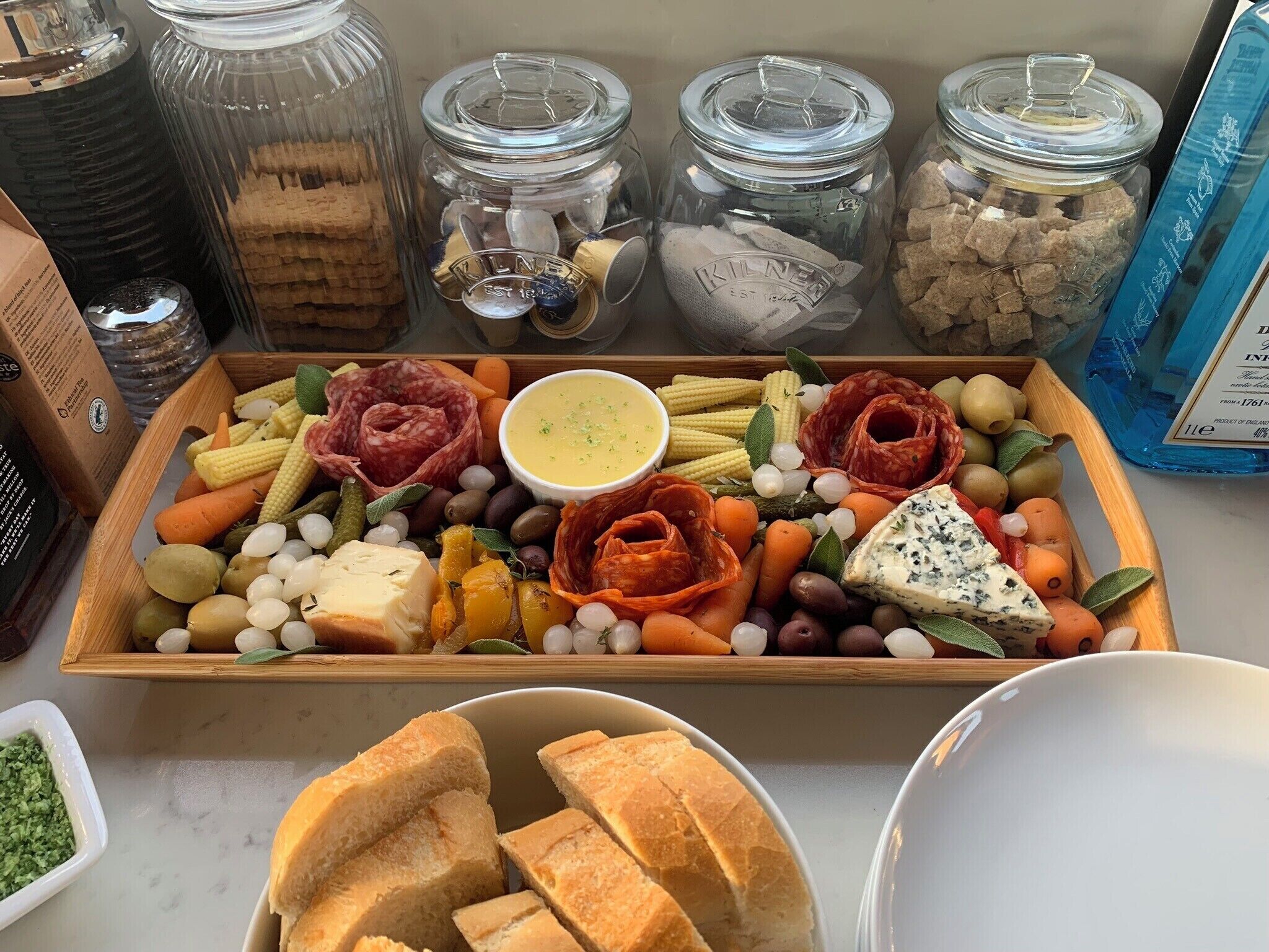 Repas de petit déjeuner