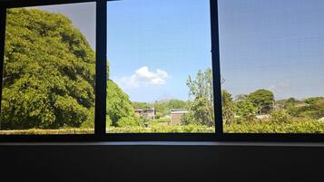 Family Quadruple Room, Air conditioning, Mountain View | Mountain view