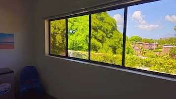 Family Quadruple Room, Air conditioning, Mountain View | Mountain view