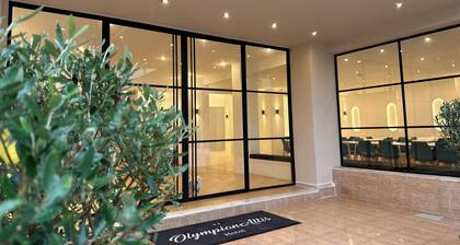 Olympian Altis Hotel