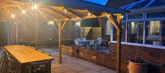 Spacious, luxurious house in Holt, total refurbishment: new from April 2025