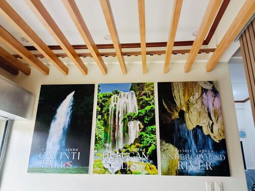 Francheska Suite: Minimalist Comfort Near Cavinti’s Natural Wonders