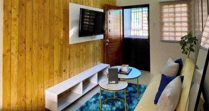 Francheska Suite: Minimalist Comfort Near Cavinti’s Natural Wonders