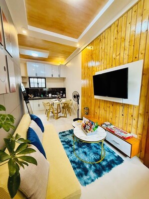 Smart TV y libros 