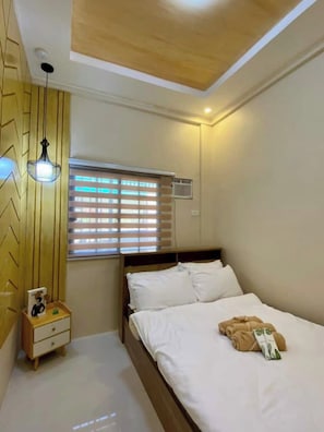 1 Schlafzimmer, Bügeleisen/Bügelbrett, Reisekinderbett, kostenloses WLAN