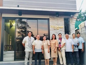 Exterior detail - Ysabella Suite: Elegant Art Deco Comfort in the Heart of Cavinti, Laguna (Calabarzon)