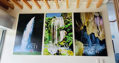 Ysabella Suite: Elegant Art Deco Comfort in the Heart of Cavinti, Laguna