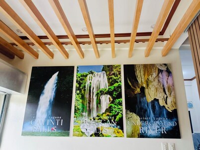 Ysabella Suite: Elegant Art Deco Comfort in the Heart of Cavinti, Laguna