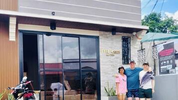 Detalle exterior