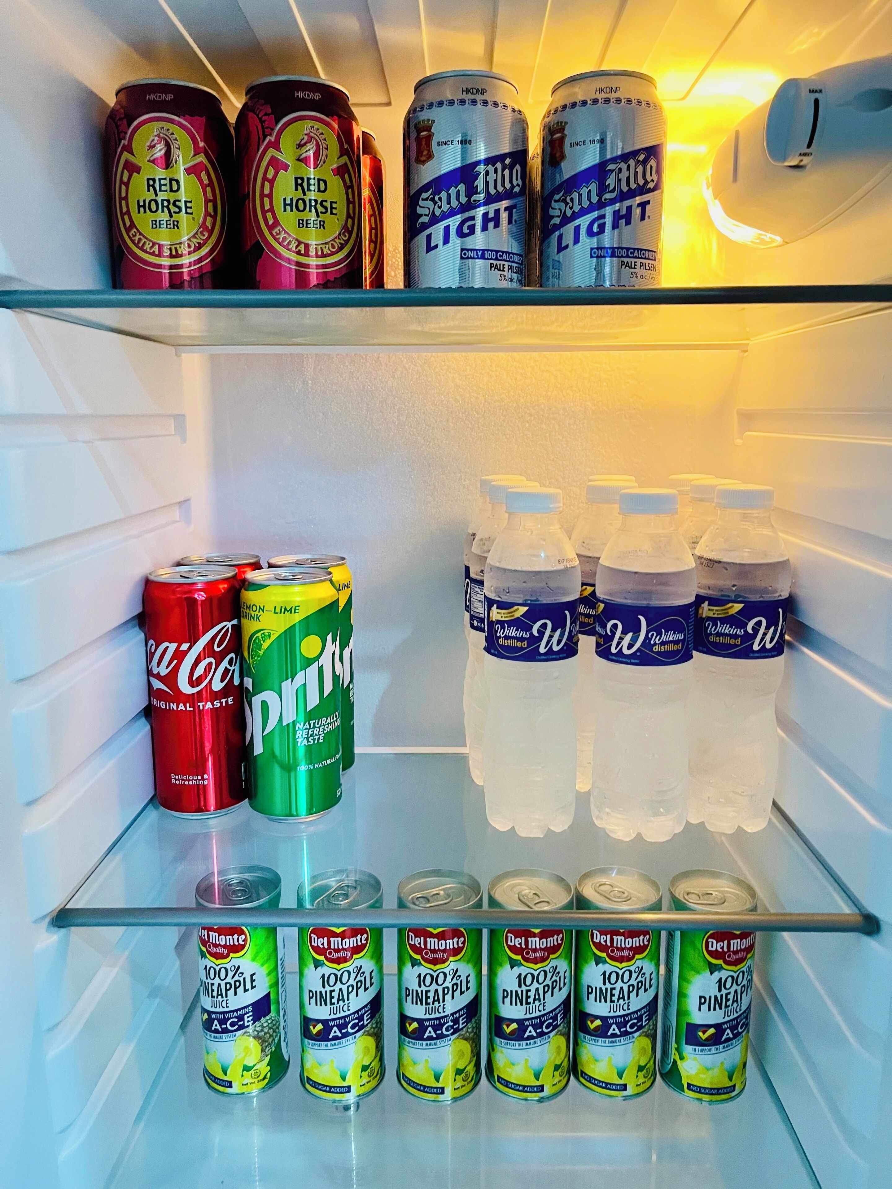 Food and drink