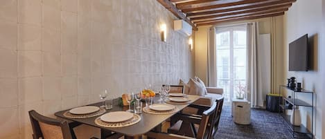 Appartement | Dineren