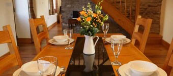 櫻桃樹 - 2 臥室 - 可攜帶寵物 - 木柴爐