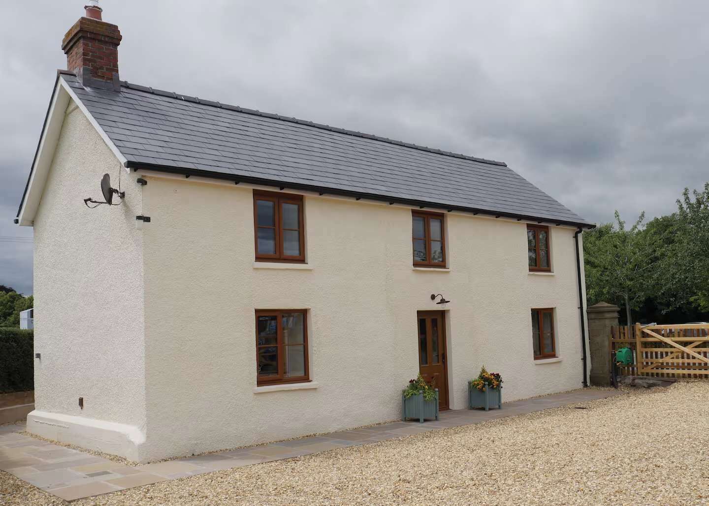 單棟房屋 | 外觀