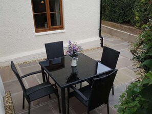 Talo | Ulkoruokailutilat