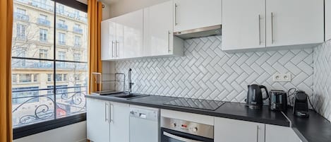 Apartment | Private kitchen