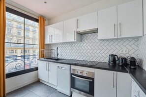 Apartment | Eigene Küche