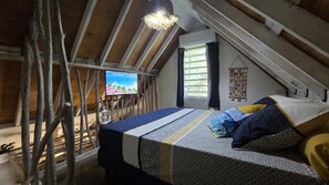 Wi-Fi, roupa de cama