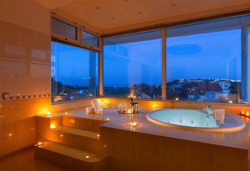 Luxury Villa Amaltheia Rhodes