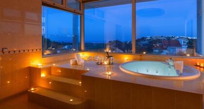 Luxury Villa Amaltheia Rhodes