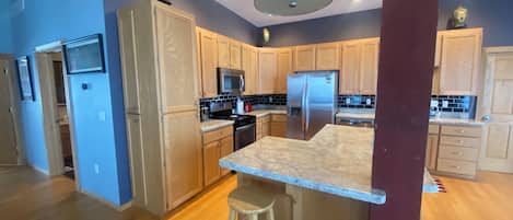 Cocina privada