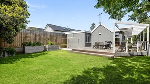 Outdoor dining - Buckleys - Point Lonsdale (Point Lonsdale)
