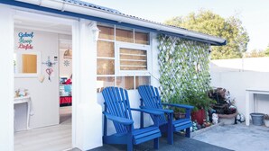 Reception - The Fisherman's Porch (Bergrivier)