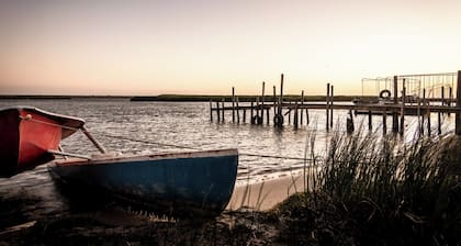 The Fisherman's Porch