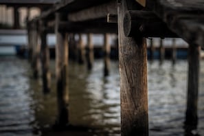Dock - The Fisherman's Porch (Bergrivier)