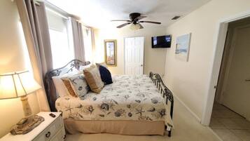 Nhà, nhiều giường, bếp (Tropical Holiday) | 2 phòng ngủ, trang trí khác biệt